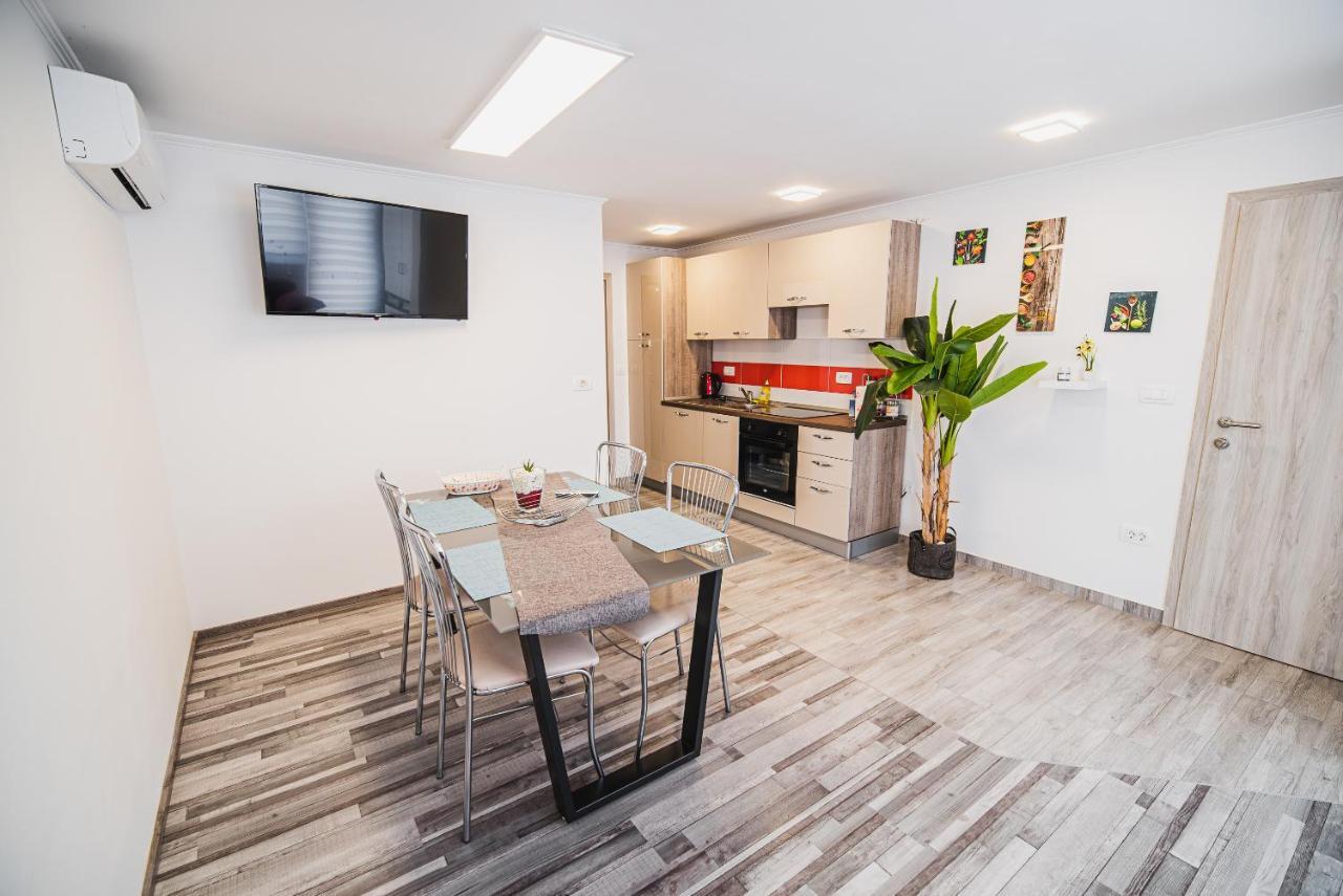 Ferienwohnung Cuderland - Petra Kobarid Exterior foto